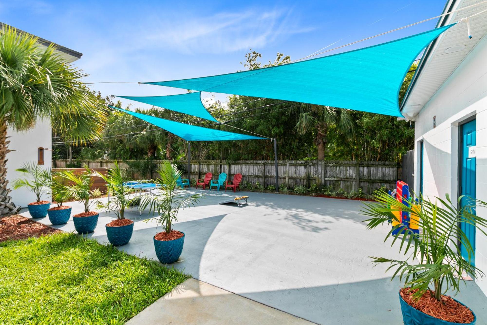 Ocean 6 - Surfside Apartment Indian Harbour Beach Exterior photo